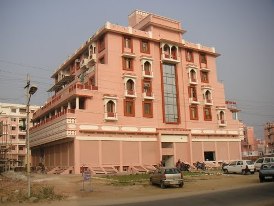 krishna Tower