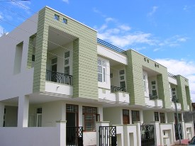 Housing at Padmavati Colony
